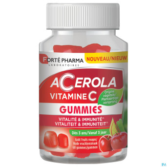 Acerola gummies vitamine c    60