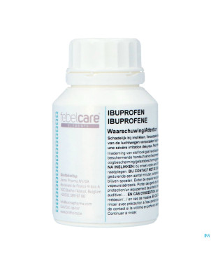 Ibuprofene 100g febelcare nm