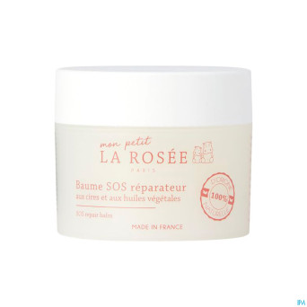 La rosee baume sos reparateur mon petit    20g