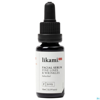 Facial serum fine lines & wrinkles    15ml