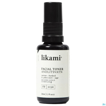 Tonique visage equilibre hydratant    30ml