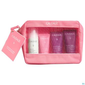 Caudalie trousse ete vinosource hydra 4 prod