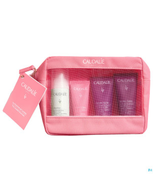 Caudalie trousse ete vinosource hydra 4 prod