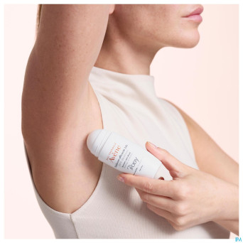 Avene body deodorant efficacite 24h    50ml nf