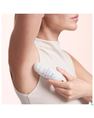 Avene body deodorant efficacite 24h    50ml nf
