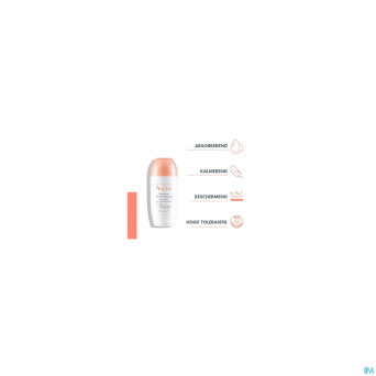 Avene body deodorant efficacite 24h    50ml nf