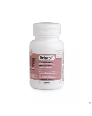 Relaxol    caps 60
