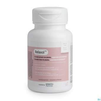 Relaxol    caps 60