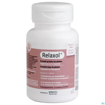 Relaxol    caps 60