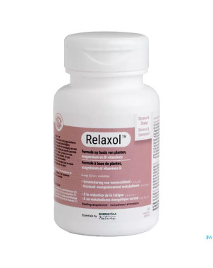 Relaxol    caps 60