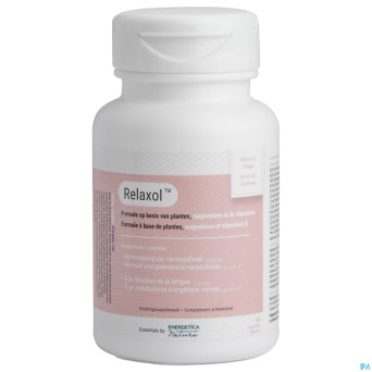 Relaxol    caps 60