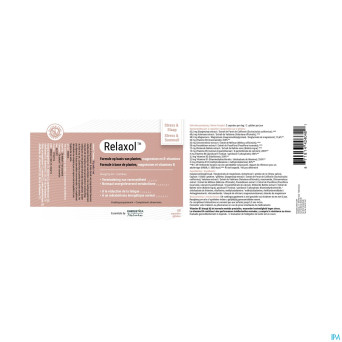 Relaxol    caps 60