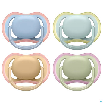 Philips avent sucette neutral +0m