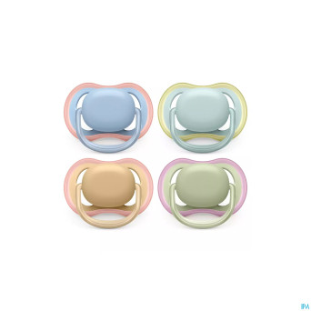 Philips avent sucette neutral +0m