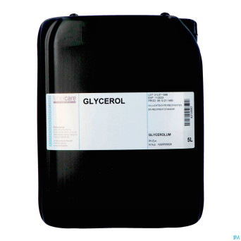 Glycerine glycerol 5l febelcare nm