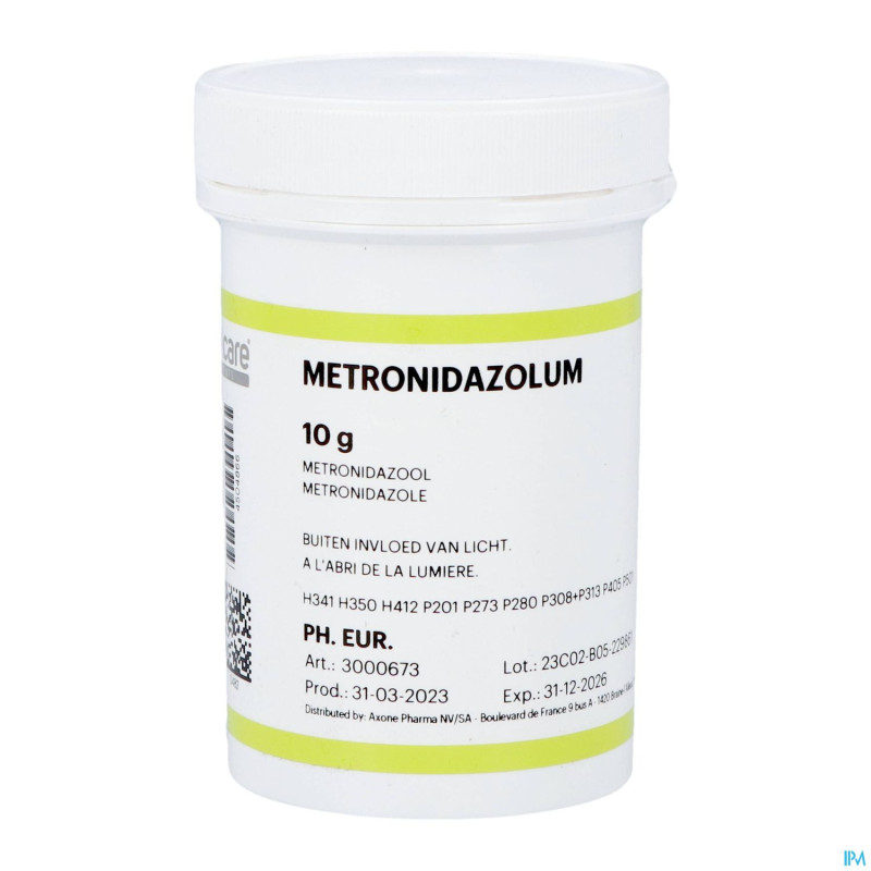 Metronidazole 10g febelcare nm