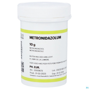 Metronidazole 10g febelcare nm