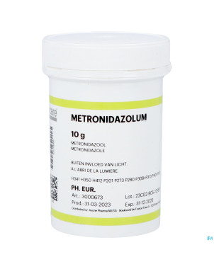 Metronidazole 10g febelcare nm
