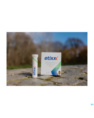 Etixx magnesium 2000 aa    comp efferv. 6x10