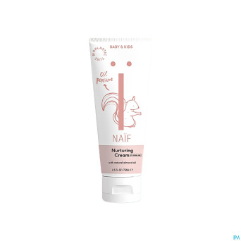 Naif baby&kids nurturing cream s/parfum    75ml