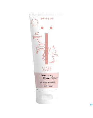 Naif baby&kids nurturing cream s/parfum    75ml