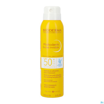 Bioderma photoderm brume invisible spf50+    150ml