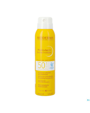 Bioderma photoderm brume invisible spf50+    150ml