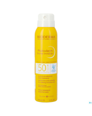 Bioderma photoderm brume invisible spf50+    150ml