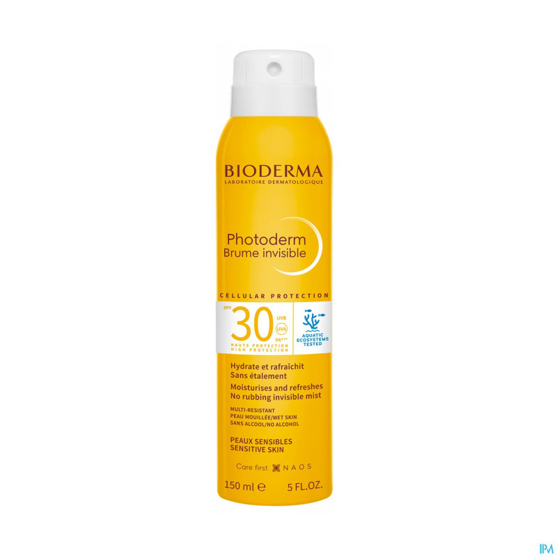 Bioderma photoderm brume invisible spf30    150ml