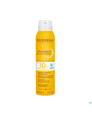 Bioderma photoderm brume invisible spf30    150ml