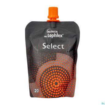 Pku lophlex select 20 the peche    30x125ml