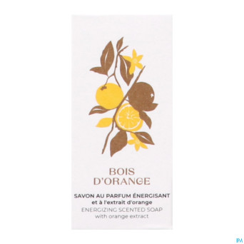 Roger&gallet bois orange savon 100g
