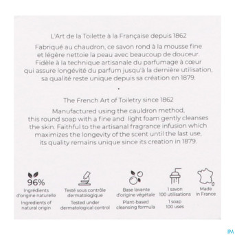 Roger&gallet bois orange savon 100g