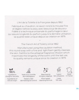 Roger&gallet bois orange savon 100g