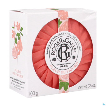 Roger&gallet fleur figuier savon 100g