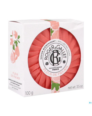 Roger&gallet fleur figuier savon 100g