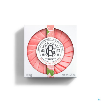 Roger&gallet fleur figuier savon 100g