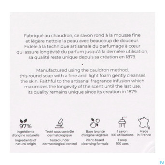 Roger&gallet fleur figuier savon 100g