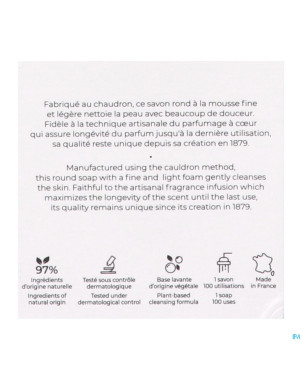 Roger&gallet fleur figuier savon 100g