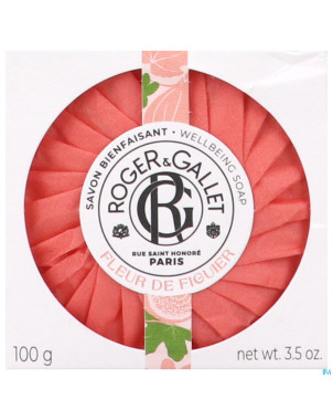 Roger&gallet fleur figuier savon 100g