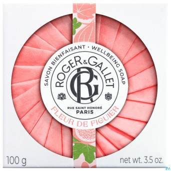 Roger&gallet fleur figuier savon 100g