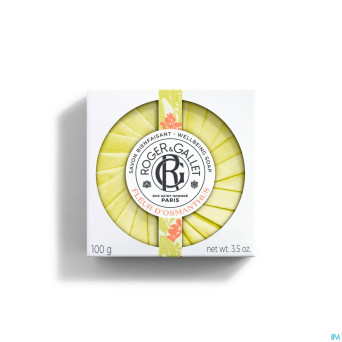 Roger&gallet osmanthus savon   100g