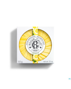 Roger&gallet cedrat savon 100g