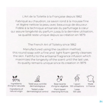 Roger&gallet cedrat savon 100g