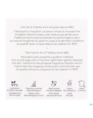 Roger&gallet cedrat savon 100g