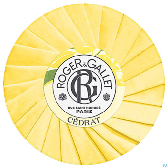 Roger&gallet cedrat savon 100g