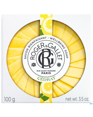 Roger&gallet cedrat savon 100g