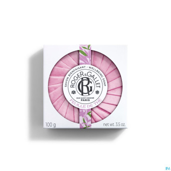 Roger&gallet feuille the savon 100g