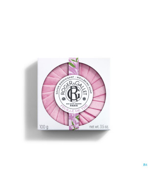 Roger&gallet feuille the savon 100g