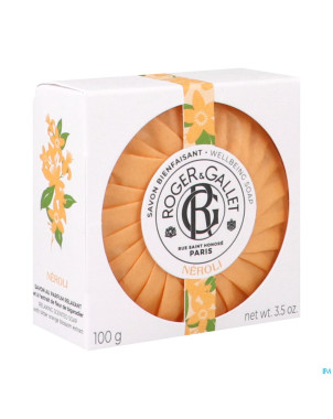Roger&gallet neroli savon 100g